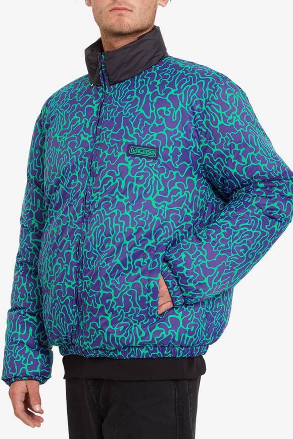 Bild von Wattierte Wendejacke