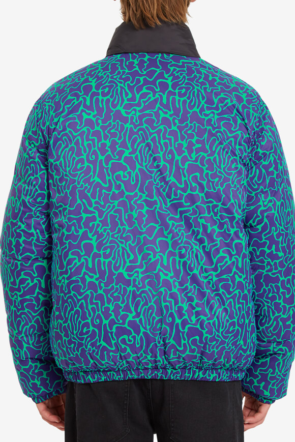 Bild von Wattierte Wendejacke
