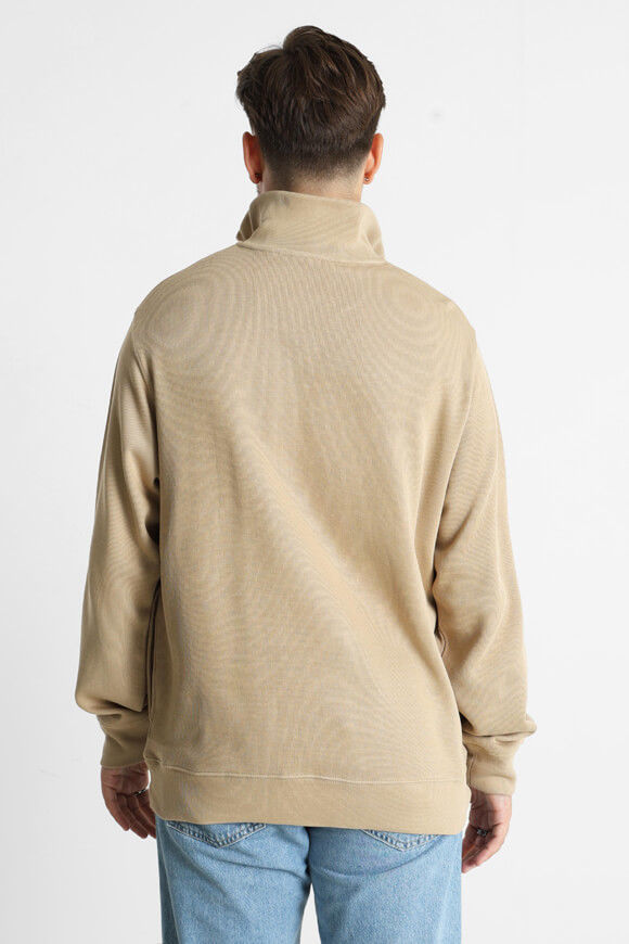 Bild von Gerippter Feinstrickpullover