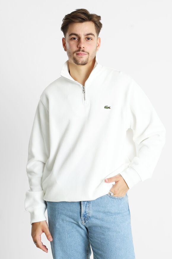 Bild von Gerippter Feinstrickpullover