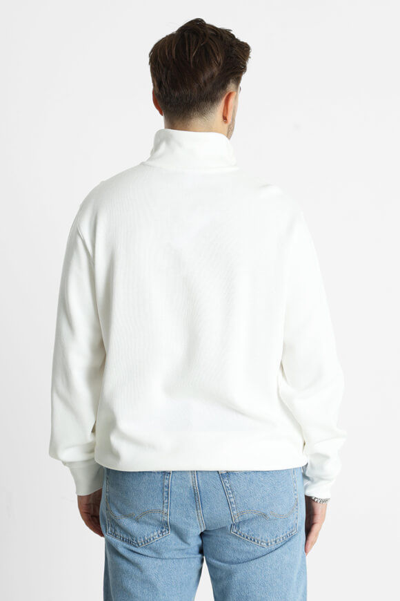 Bild von Gerippter Feinstrickpullover