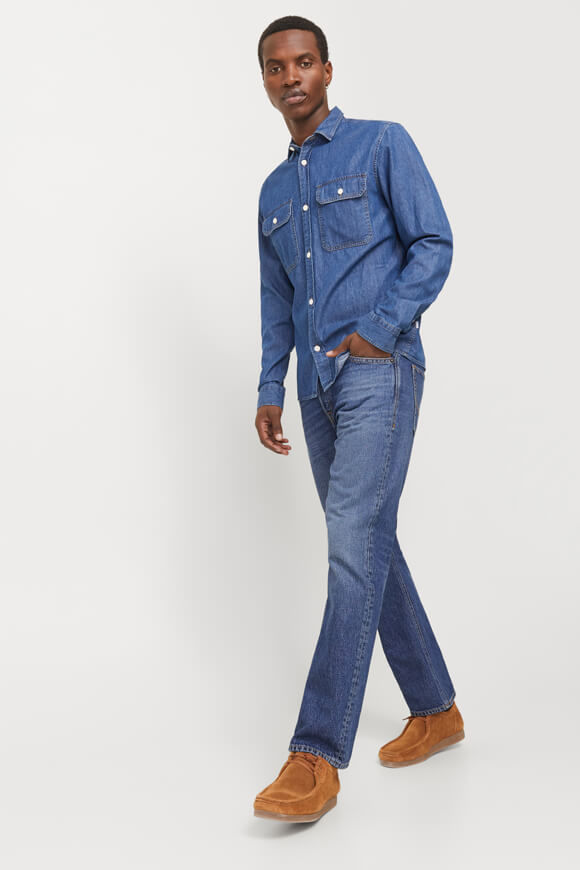 Image sur Chris Relaxed Fit Jeans L32