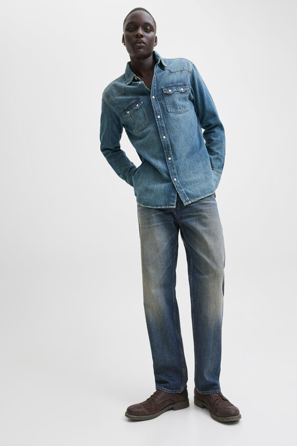 Bild von Chris Relaxed Fit Jeans L32