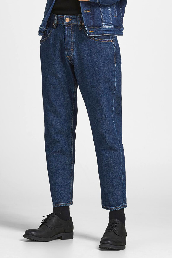Image sur Jean tapered cropped L32