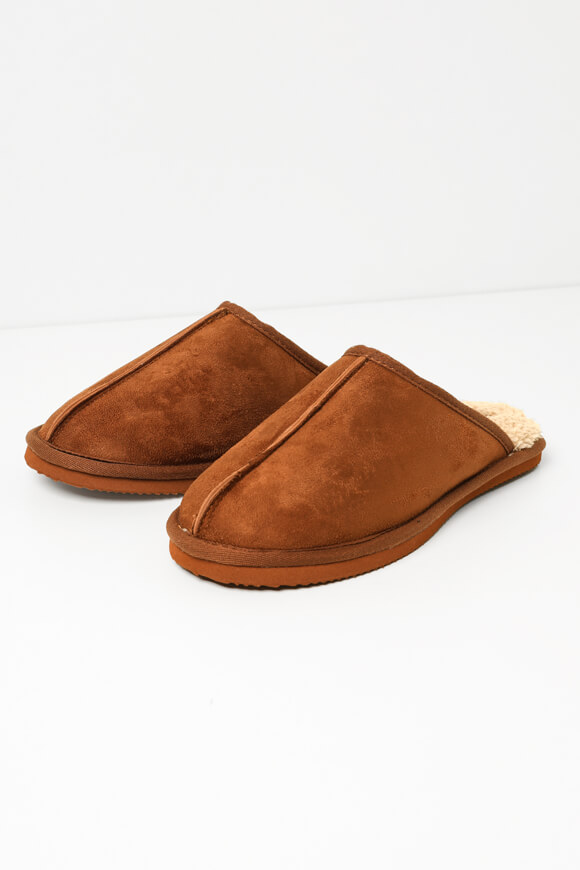 Bild von Gefütterte Pantoffeln