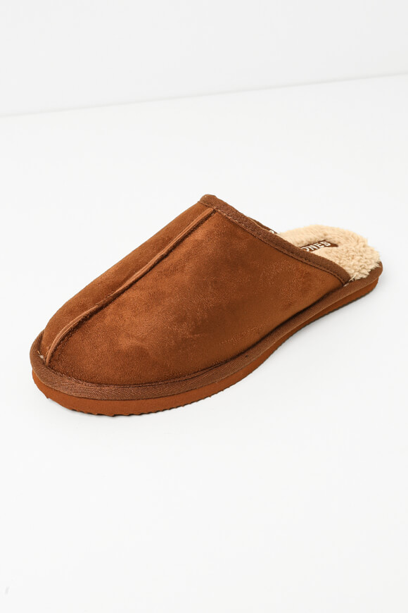 Bild von Gefütterte Pantoffeln