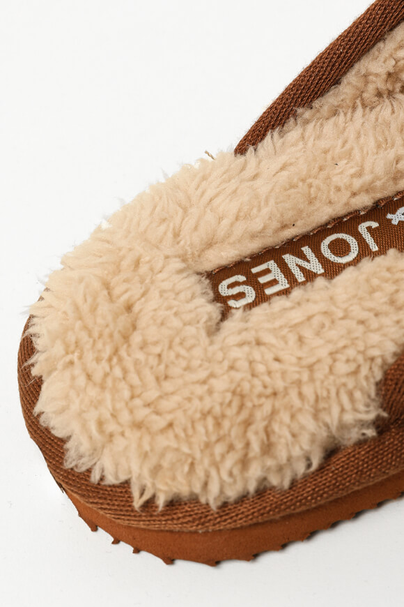 Bild von Gefütterte Pantoffeln