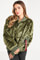 Image de Veste bomber en fourrure synthétique