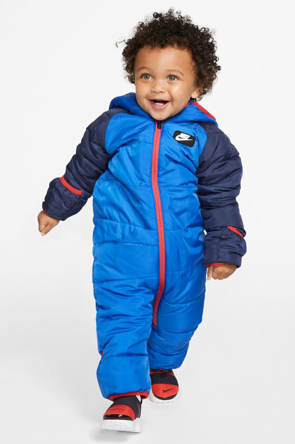 Combinaison bébé best sale garçon nike