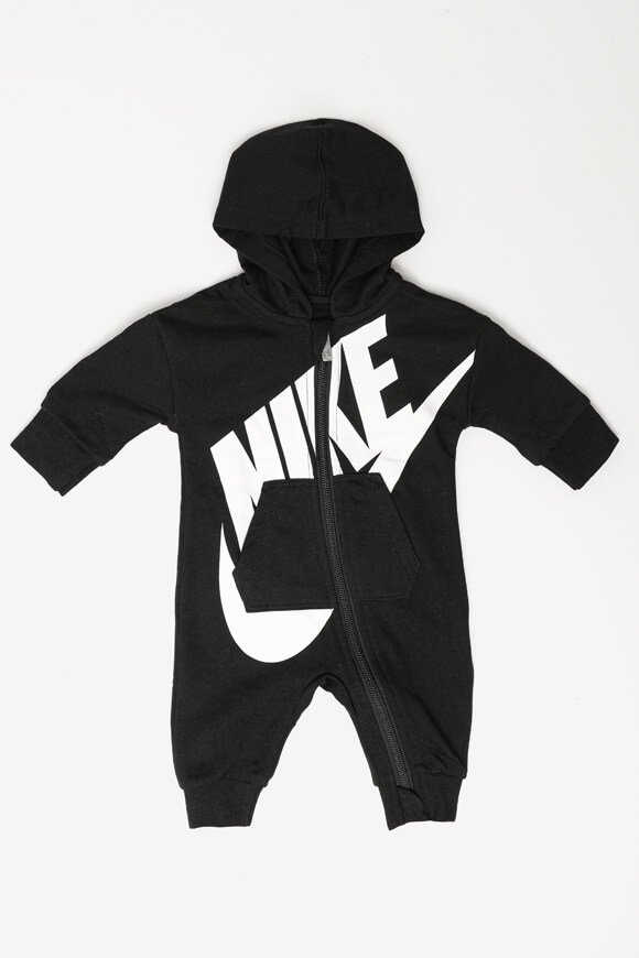 Nike Baby Jumpsuit Schwarz