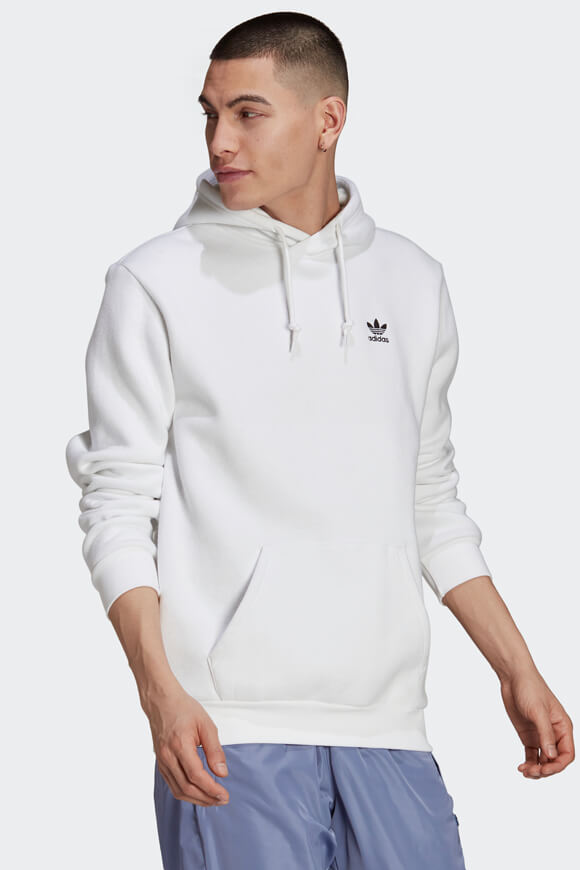 Adidas Originals Kapuzensweatshirt Weiss