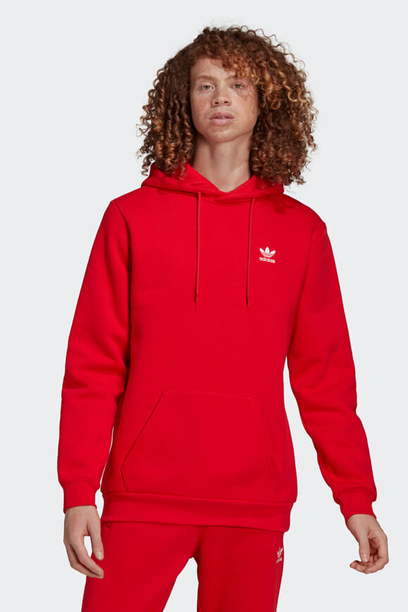 Adidas Originals Kapuzensweatshirt Vivid Red