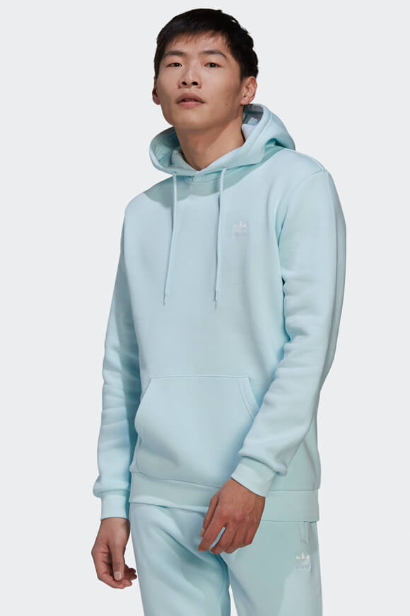 Adidas Originals Kapuzensweatshirt Almost Blue