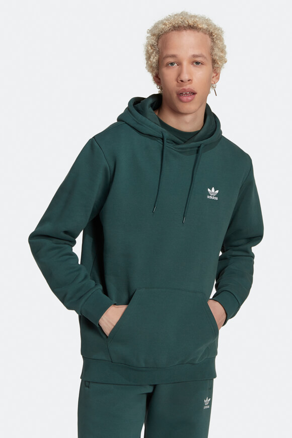 Adidas Originals Kapuzensweatshirt Mineral Green