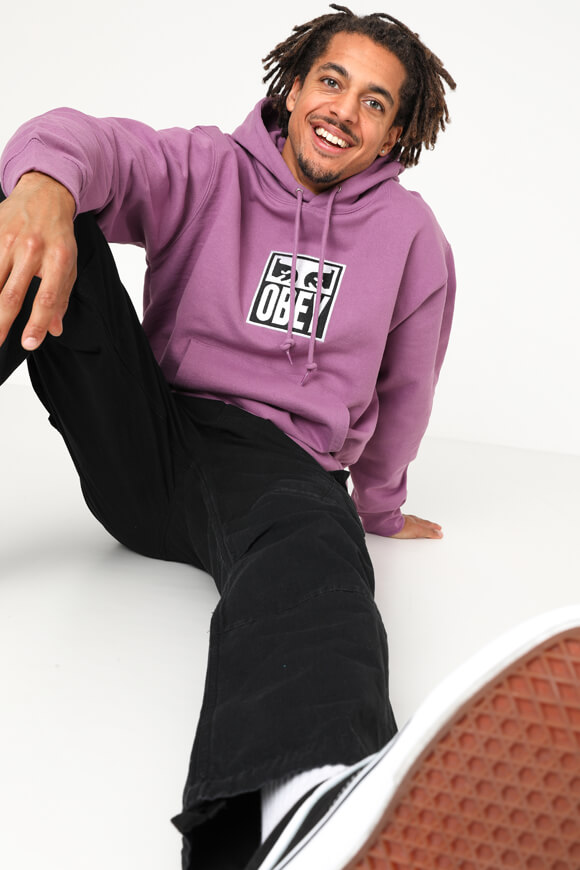 Image sur Sweatshirt à capuchon