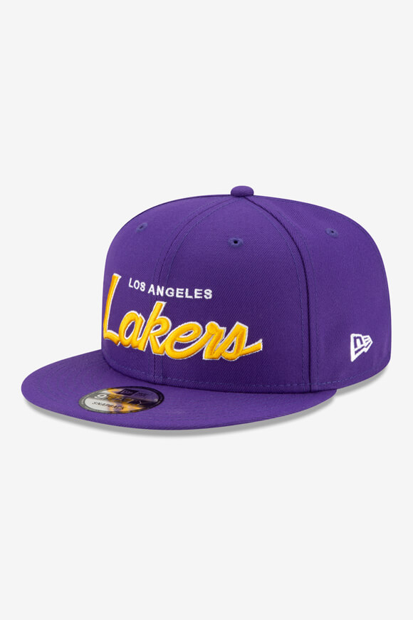 Image sur Casquette 9fifty / snapback - LA Lakers
