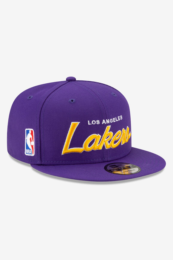 Image sur Casquette 9fifty / snapback - LA Lakers