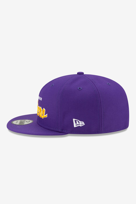 Image sur Casquette 9fifty / snapback - LA Lakers