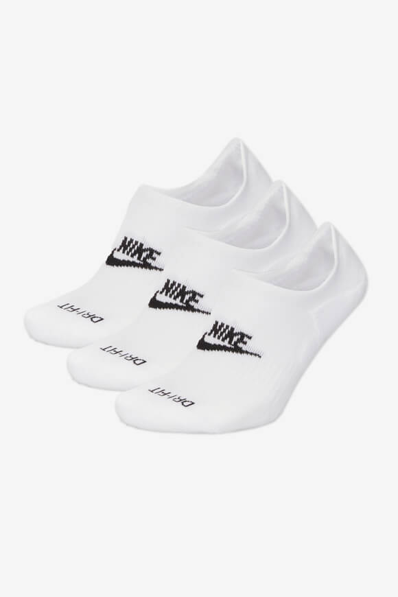Nike Dreierpack Socken Weiss