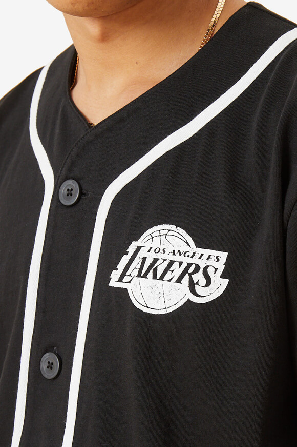 Image sur Chemise de baseball - LA Lakers