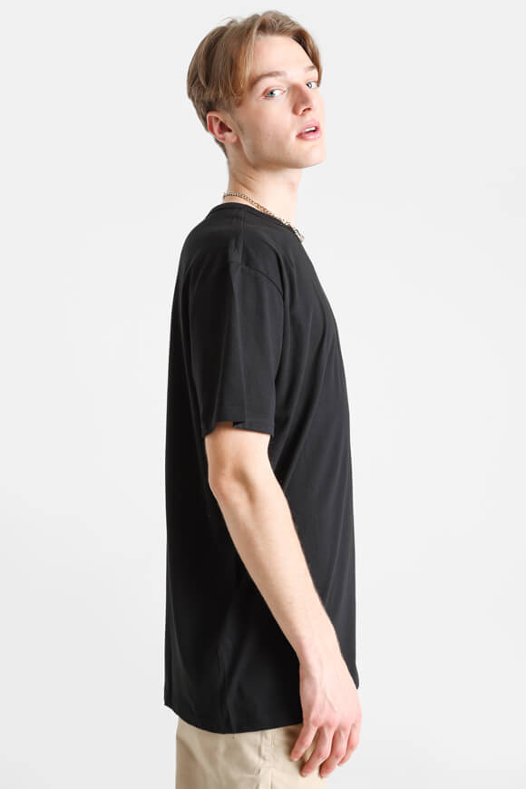 Urban Classics Oversize T-Shirt Schwarz