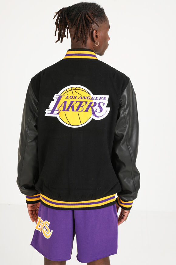 Image sur Veste collège - LA Lakers