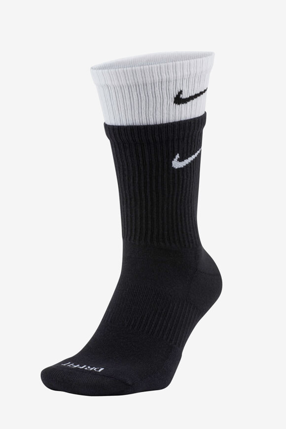Nike Socken Schwarz