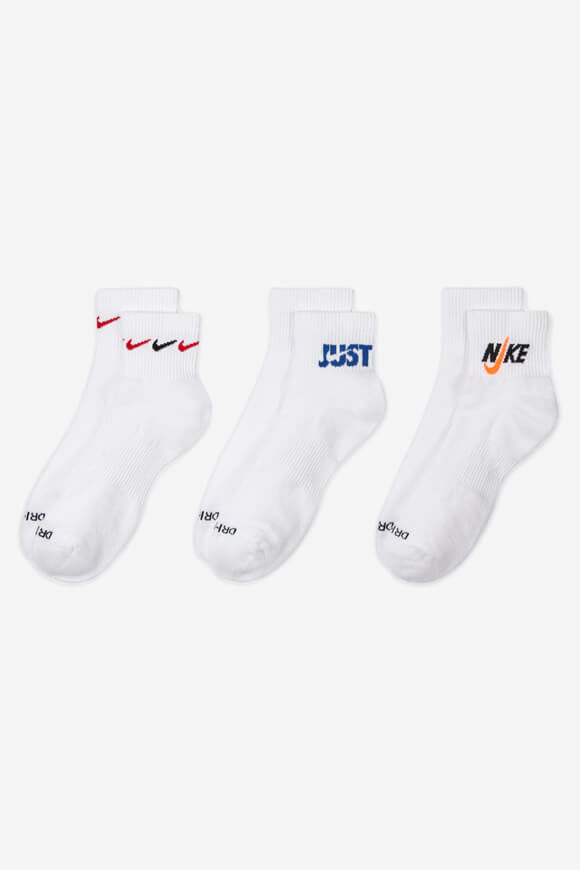 Image sur Lot de 3 paires de chaussettes