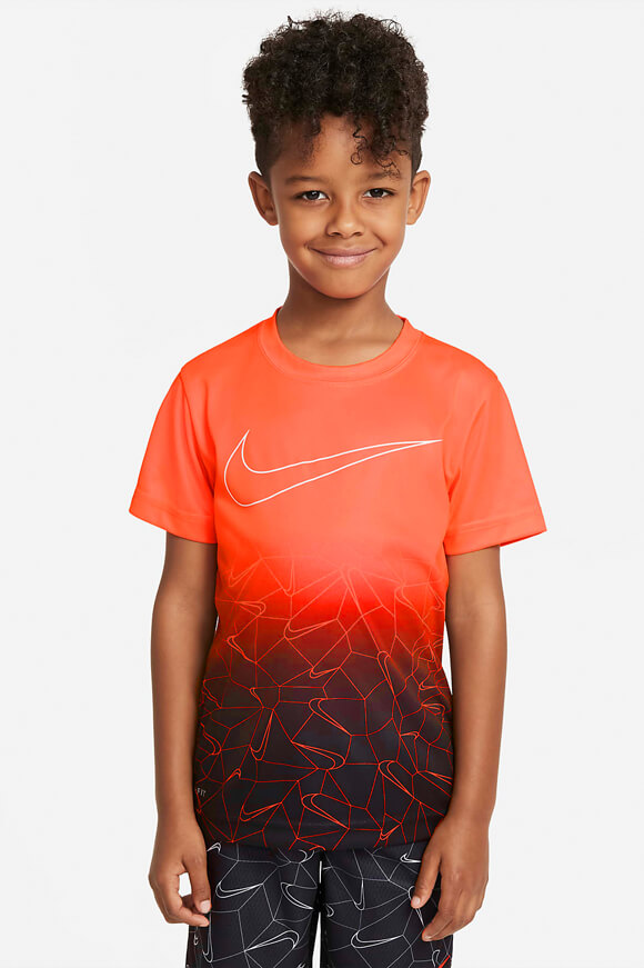 Nike Kids T-Shirt Bright Crimson