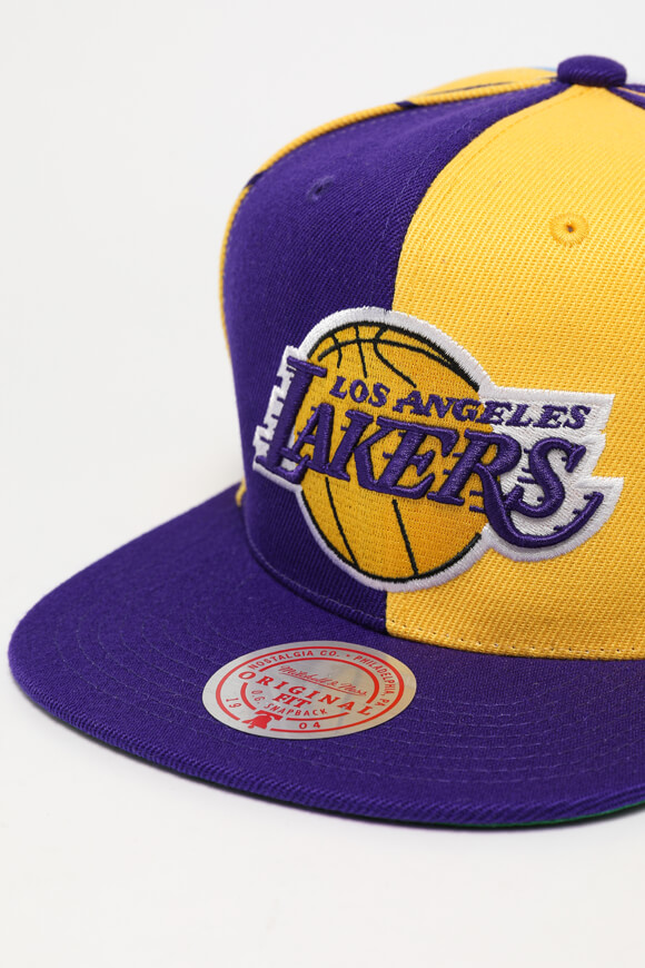 Image sur Casquette snapback - LA Lakers