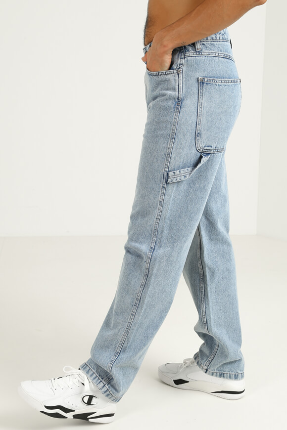 Bild von Retro Baggy Workwear Jeans
