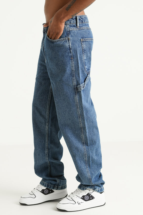 Bild von Retro Baggy Workwear Jeans