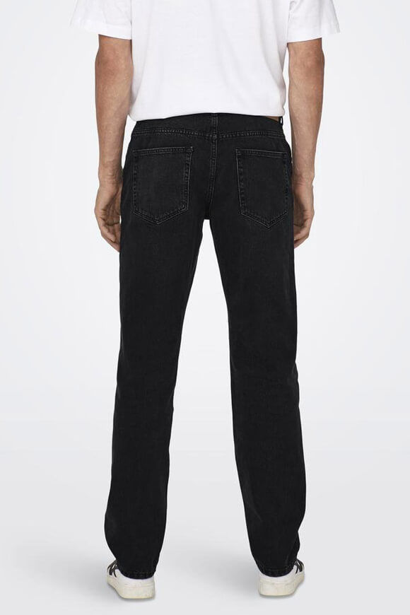 Bild von Edge Straight Loose Fit Jeans L32