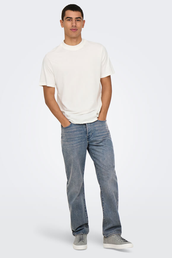 Bild von Edge Straight Fit Jeans L32