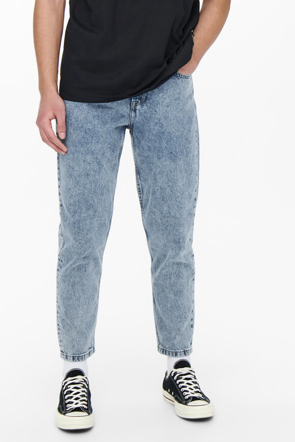 Image sur Jean Avi Beam tapered fit L32