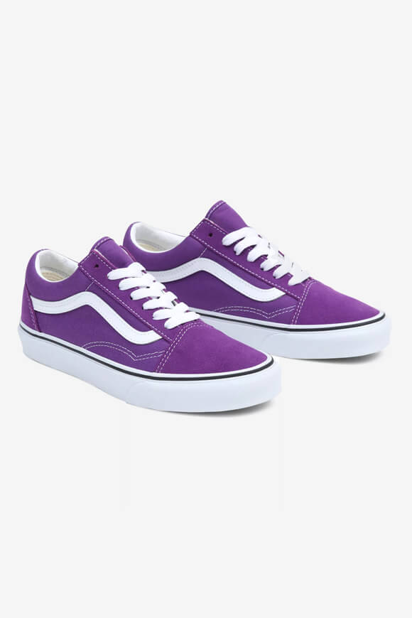 Vans Old Skool Sneaker Tillandsia Purple