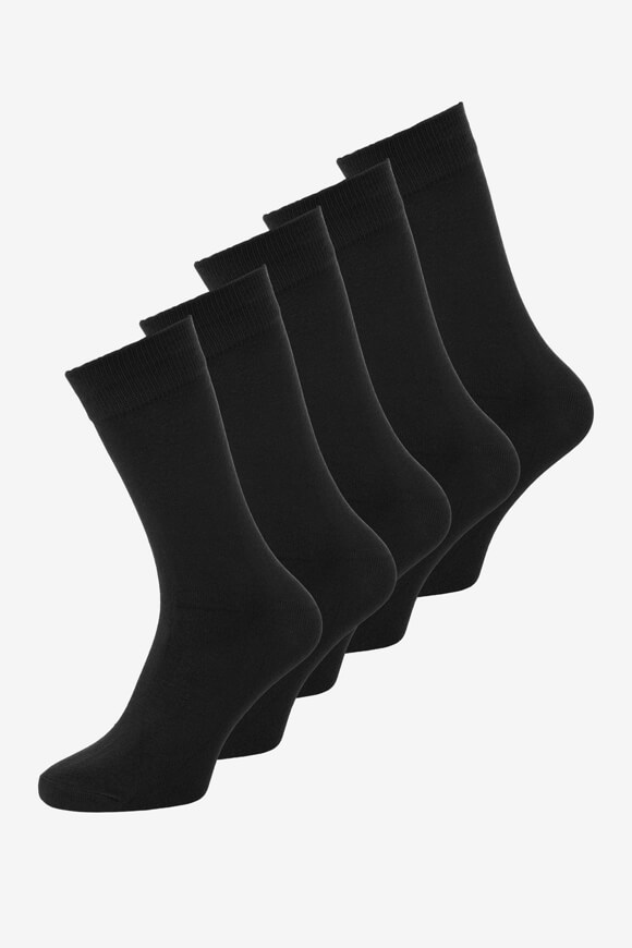 Image sur Lot de 5 paires de chaussettes