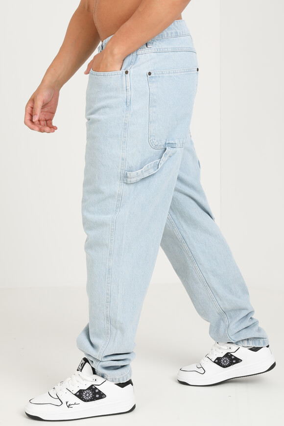 Image sur Retro Tapered Workwear jean