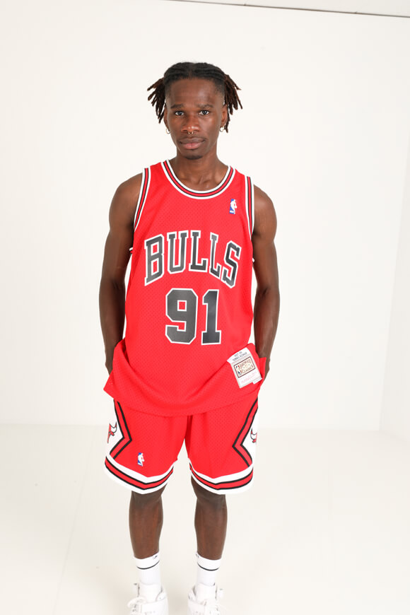 Bild von Mesh Tanktop - Chicago Bulls
