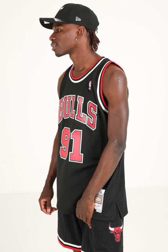 Bild von Mesh Tanktop - Chicago Bulls