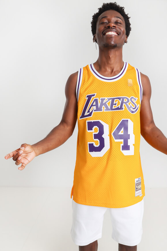 Bild von Mesh Tanktop - LA Lakers
