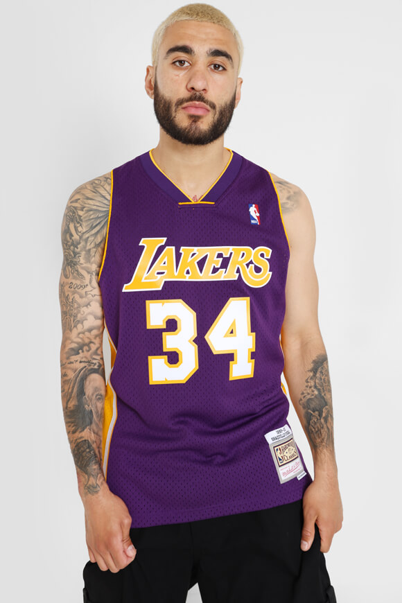 Image sur Débardeur en mesh - LA Lakers