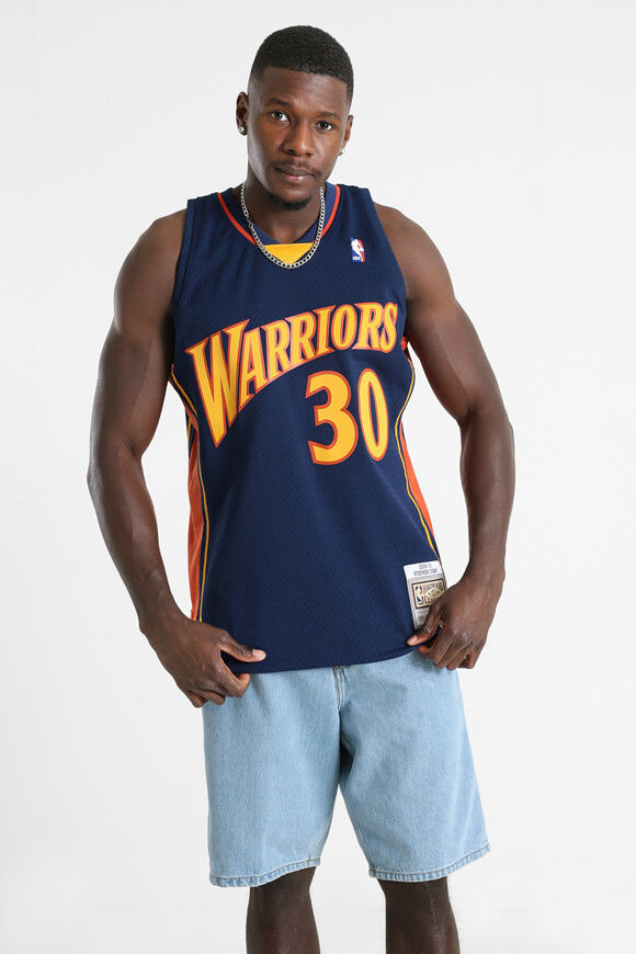 Bild von Golden State Warriors Mesh Tanktop