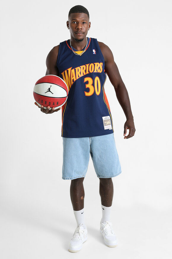 Bild von Golden State Warriors Mesh Tanktop