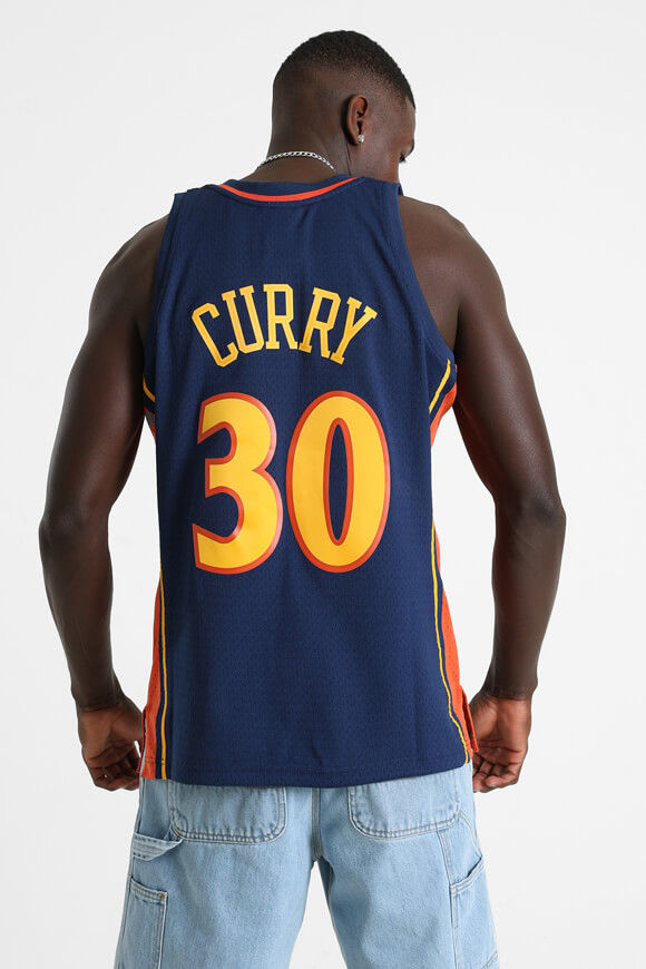 Bild von Golden State Warriors Mesh Tanktop