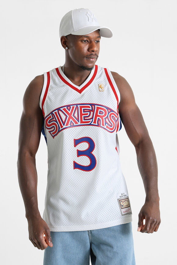 Bild von Philadelphia 76ers Mesh Tanktop