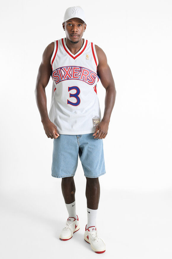 Bild von Philadelphia 76ers Mesh Tanktop