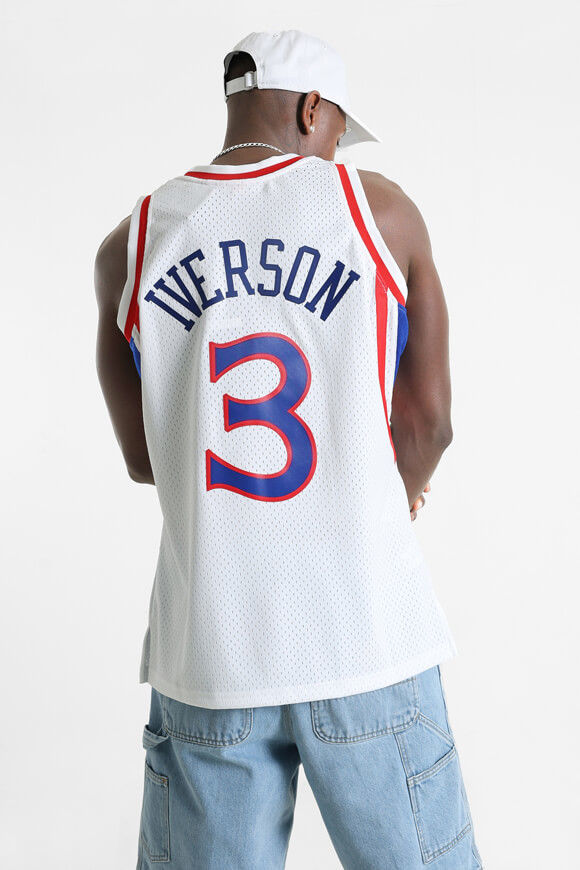 Bild von Philadelphia 76ers Mesh Tanktop