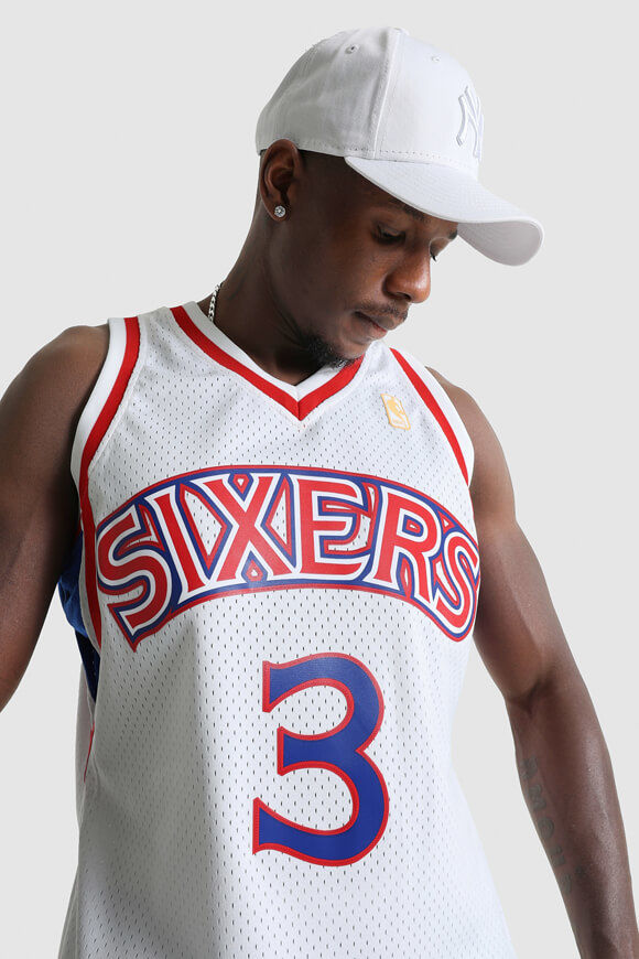 Bild von Philadelphia 76ers Mesh Tanktop