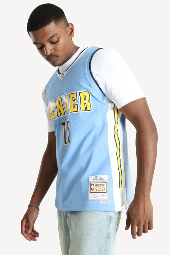 Bild von Mesh Tanktop - Denver Nuggets